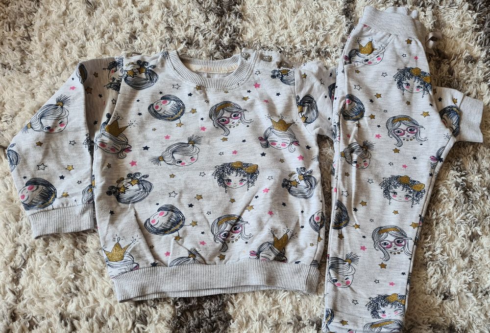 Детски дрешки за момиче р-р 86