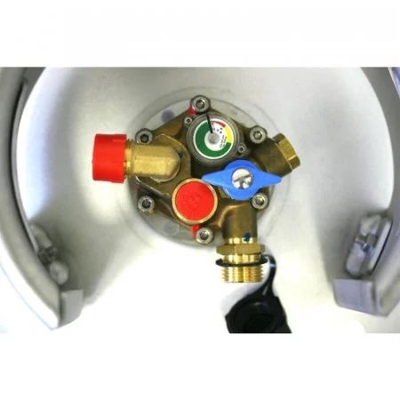 Set rezervoare / butelii GPL reincarcabile AluGas pt rulota/camper