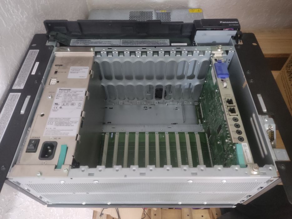 АТС Awaya, Panasonic KX TDA/TDE платы