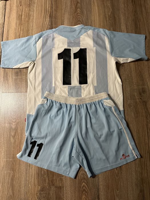 Set complet echipament fotbal