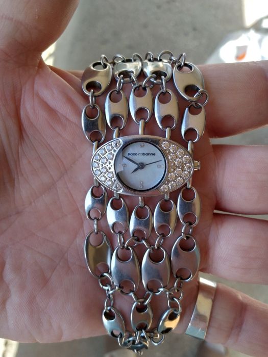 Жегские наручные часы