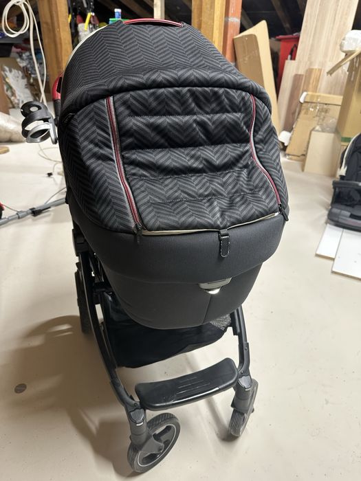 Бебешка количка Peg perego Book 500 3 в 1