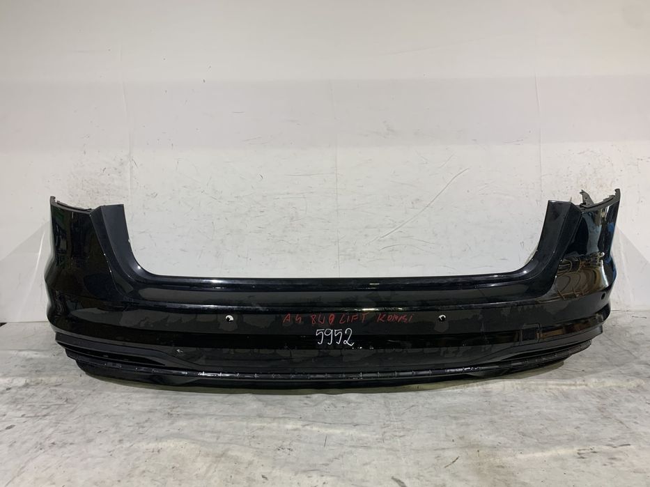 Bara spate Audi A4, B9, facelift Kombi, Avant, 2020, 2021, 2022, 2023, cod origine OE 8W9807511S.