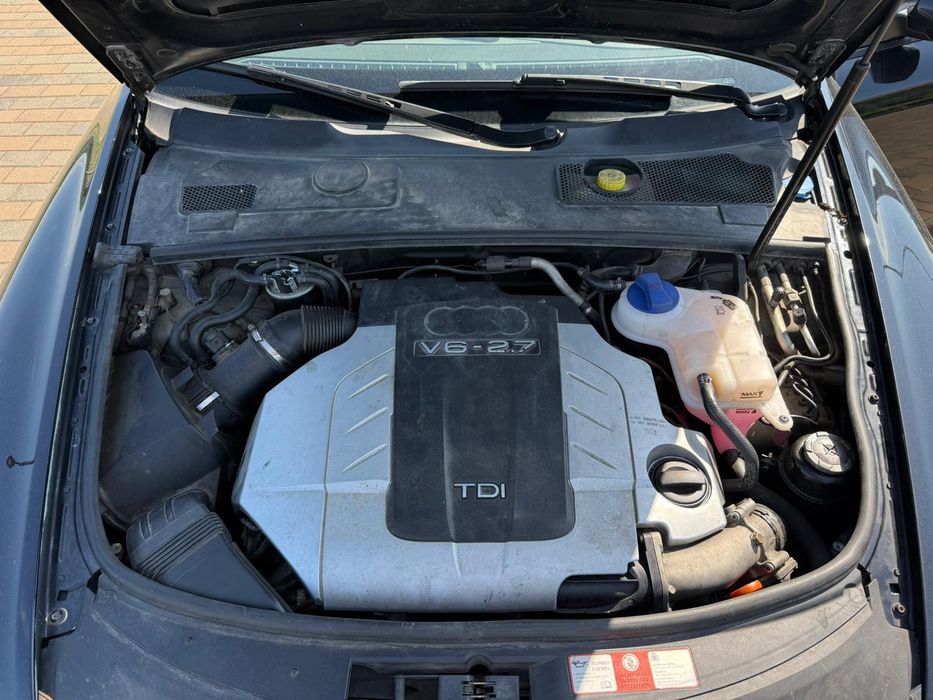 Audi A6 C6 2006 2.7 4x4