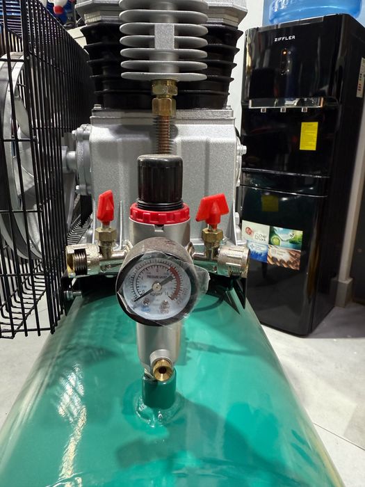 Компрессор | Kompressor (воздушный,поршнли) 100 л безшум