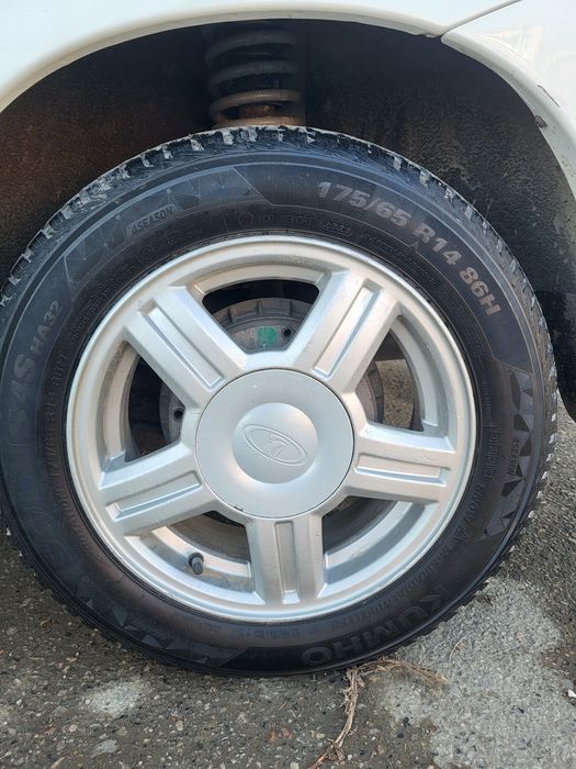 Торус титановые диски