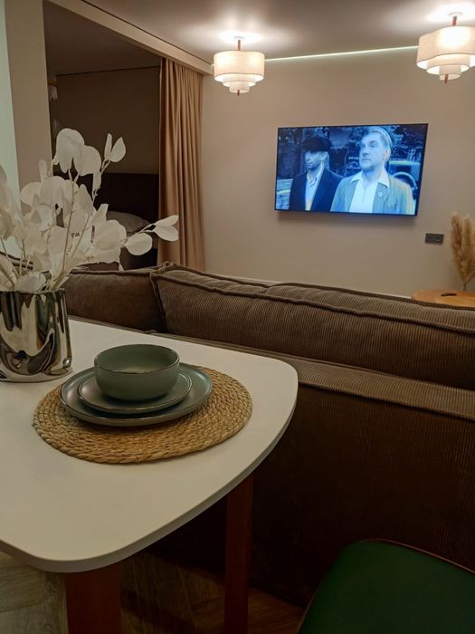 Арпартаменты в новостройке класса люкс