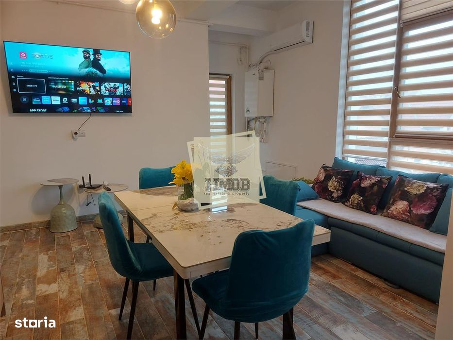 Apartament 3 camere etajul 1 cu loc de parcare