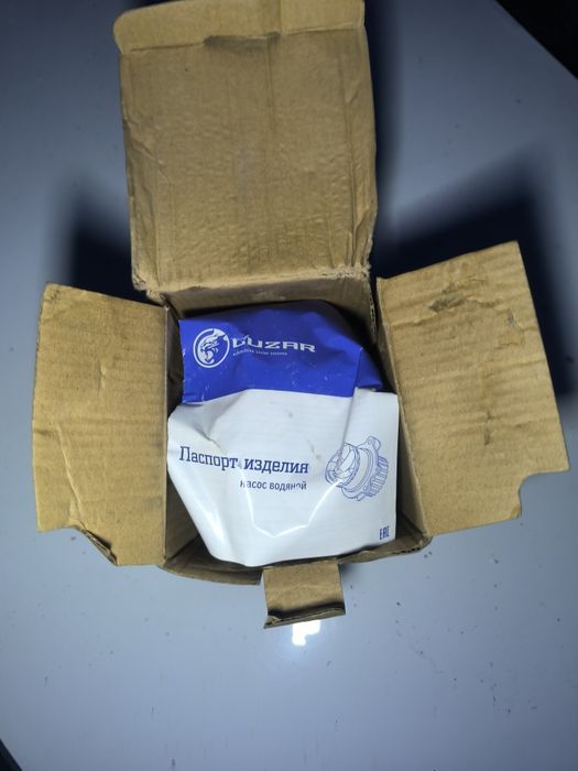 Продам помпа для гранты новаЯ