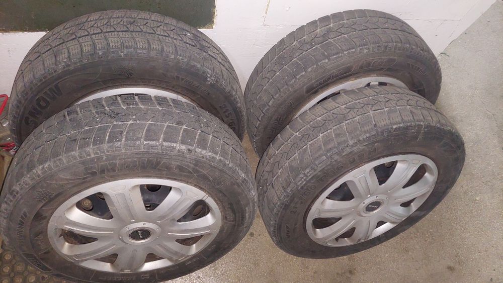 Roti Iarna Suzuki Vitara LY 215/60/16