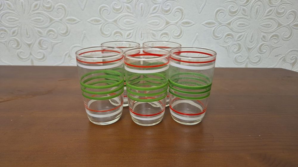 Посуда разного типа