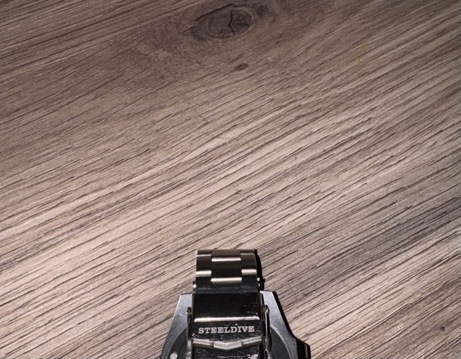 Часы дайверские - «Steeldive»