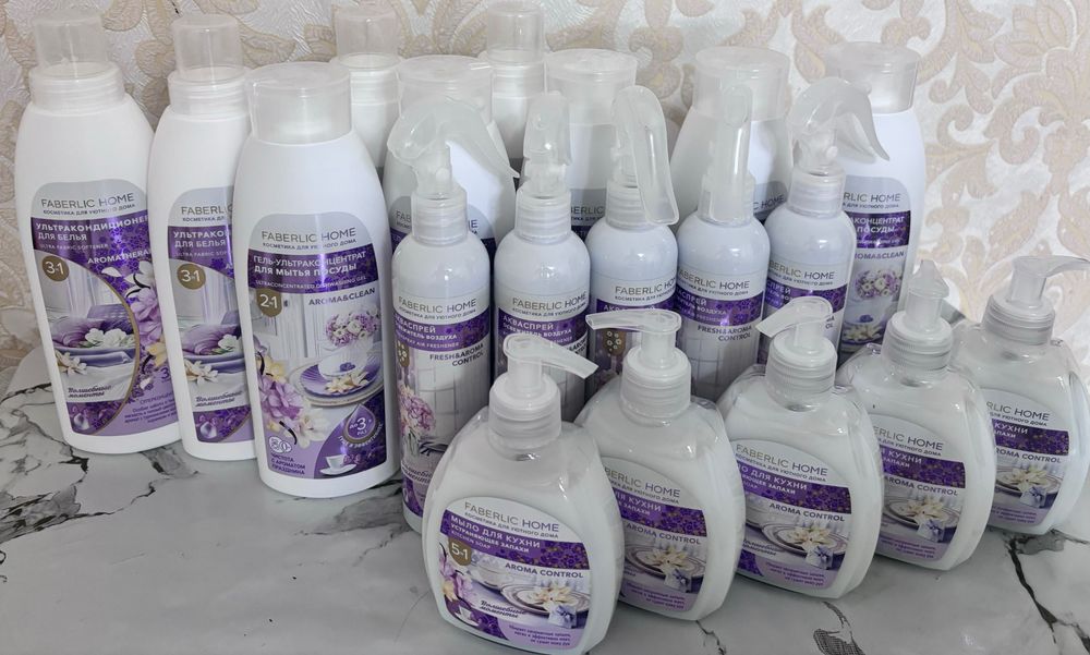 Фаберлик товары в наличии