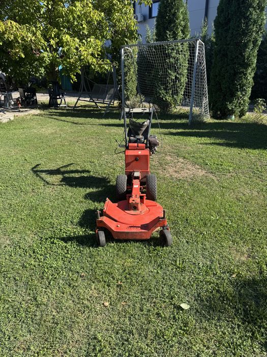 Tocatoare profesionala iarba gazon
