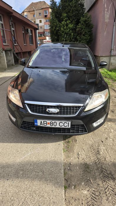 Ford Mondeo an 2008 1.8 disel 125 cai euro 4