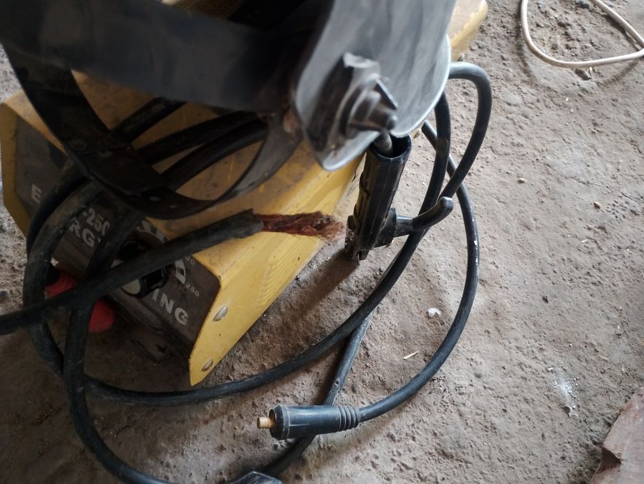 Матеус сварочный аппарат