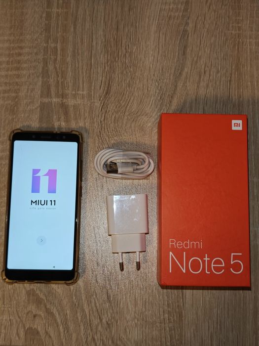 Xiaomi Redmi Note 5