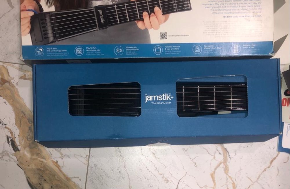 ГИТАРА электронная Jamstik