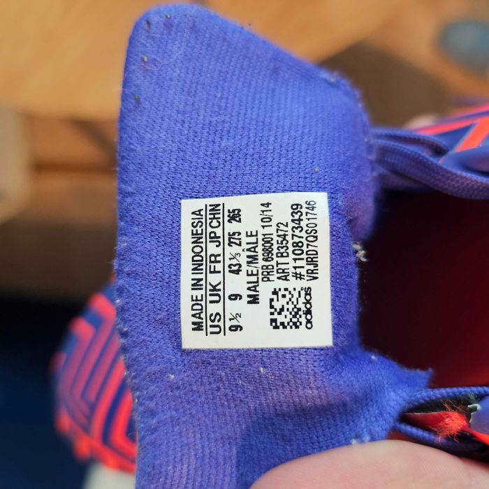 Бутонки ADIDAS Predator