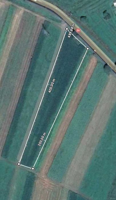 Teren de Vanzare Galanesti