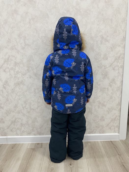 зимний костюм, куртка, комбинезон