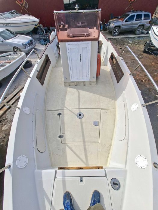 лодка Salpa Laver 650 Open