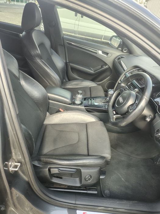 Dezmembrez audi a 4 b8.5 facelift 2013 2.0 tdi automat