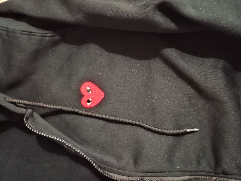 Hanorac comme des garcons