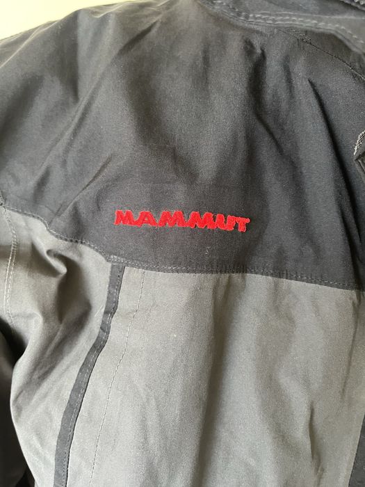 Geaca Mammut , autentica