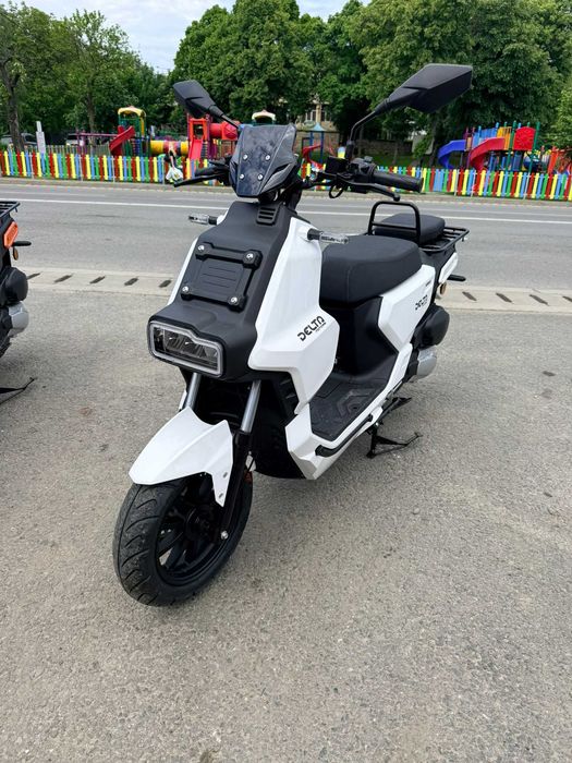 Scuter Delta Workko 125cc (nou , cat B125, garantie, rate) @www.mymotocluj.ro