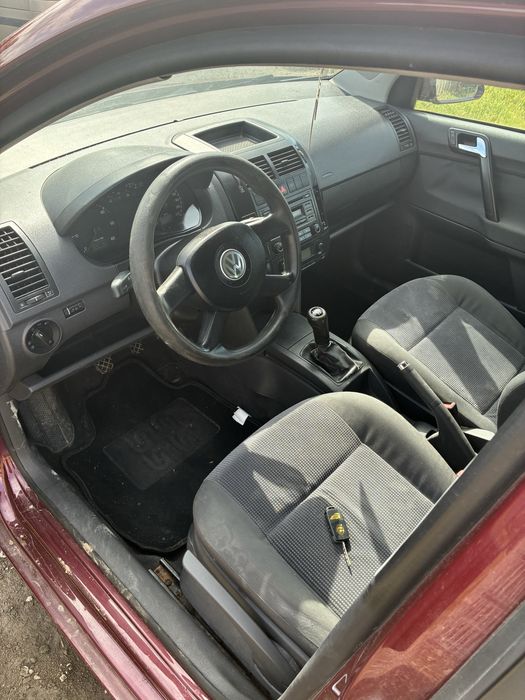 Volkswagen polo 1.4 diesel
