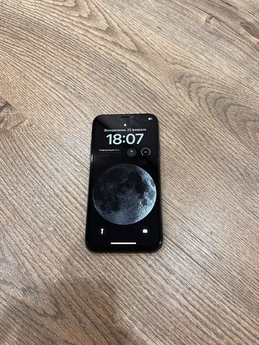 Iphone X 64gb в хорошем состоянии