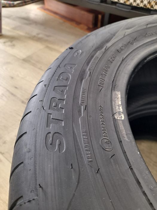 Летние шины R14 пара 2шт