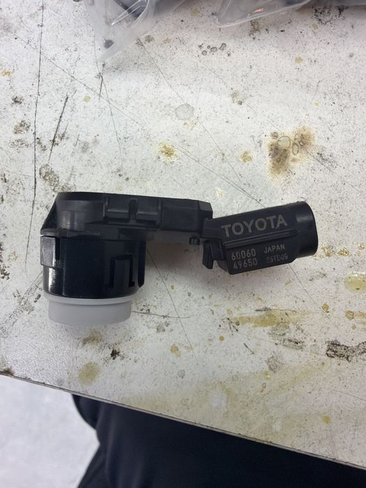 Парктроник lexus toyota