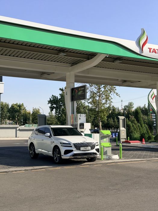 Genesis GV 80 2025/26 Kraska tozza