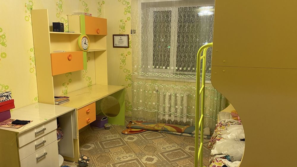 Сдам 3х комнатную квартиру посуточно.