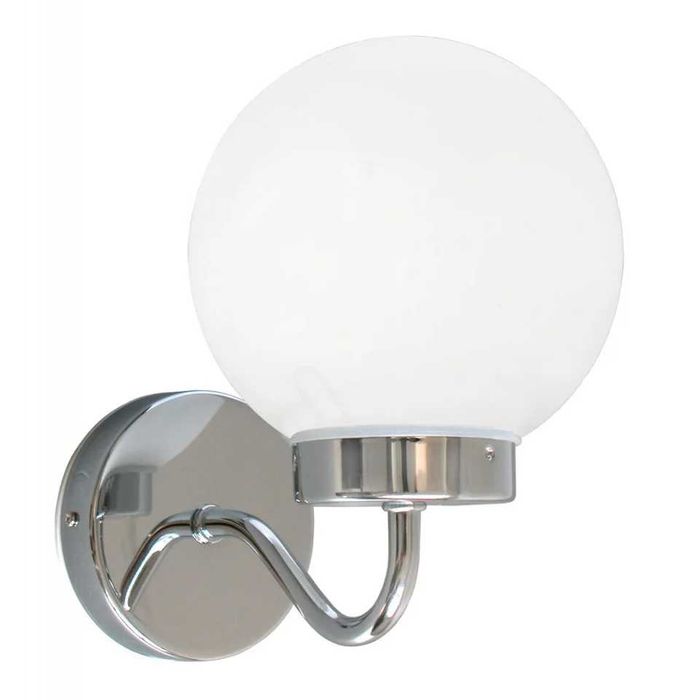 Aplice, lustre, candelabre Rabalux, Ikea si Mobexpert E14 E27 crom alb