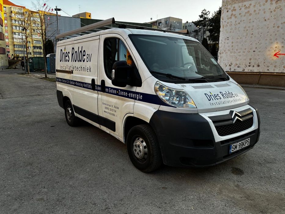 Vand  Jumper 2.2 HDI