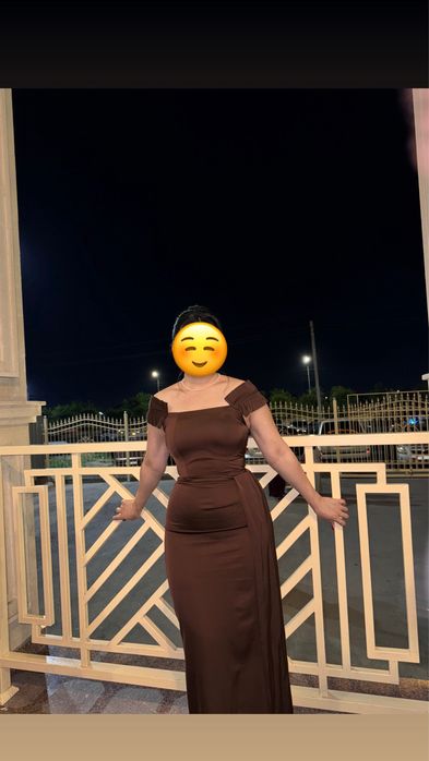 Продам вечернее платье