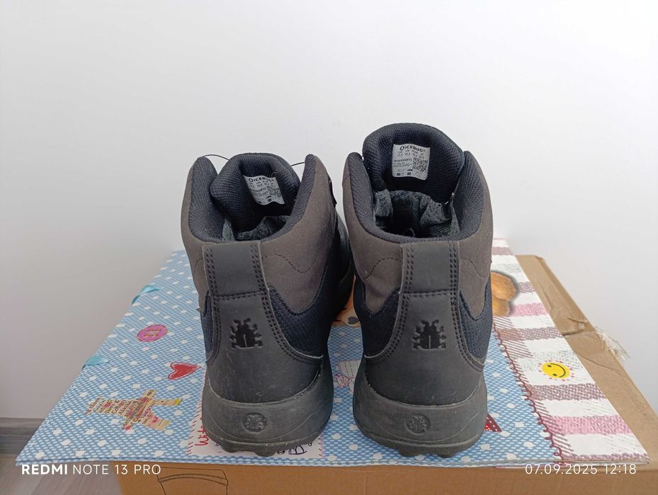 Icebug Detour M BUGrip Gore-Tex''оригинални боти 45.5 номер