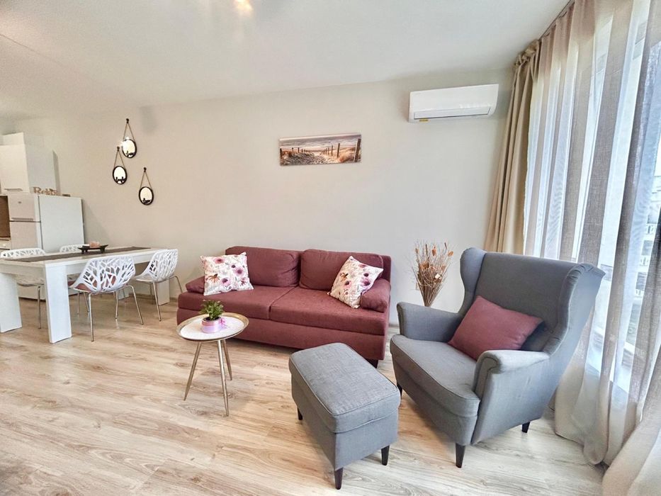 Нощувки на брега на морето - гр. Варна