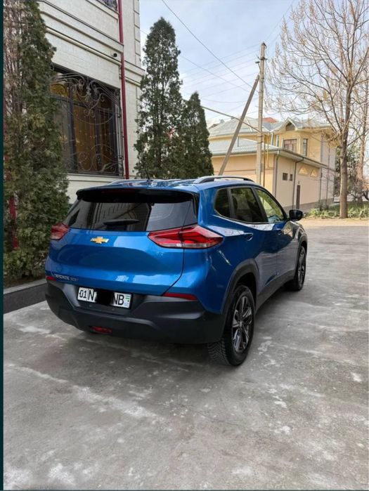 Tracker 2020-yil