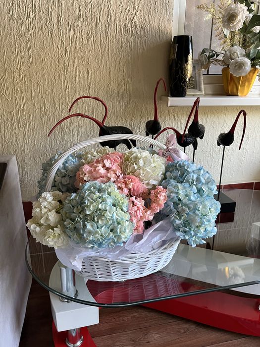 Свежие букеты гигант