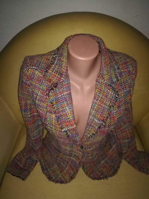 Sacou culori multiple