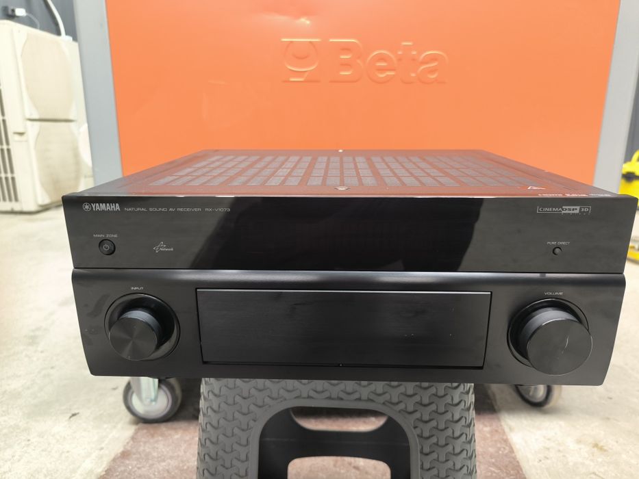 Yamaha rx -v 1073  7.2 channel