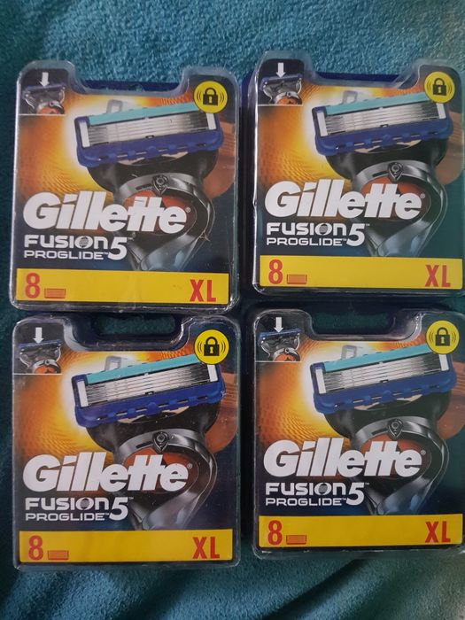 Gillette fusion proglide