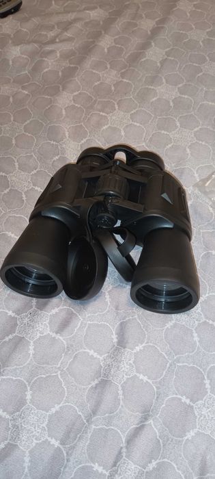 Binoclu vanatoare binoclu profesional 20x50 real NOU CADOU PERFECT mos