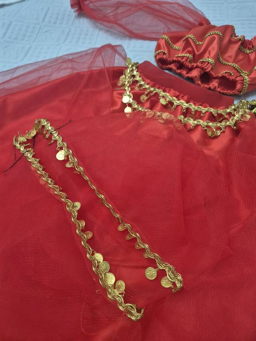 Прокат индискии детский наряд