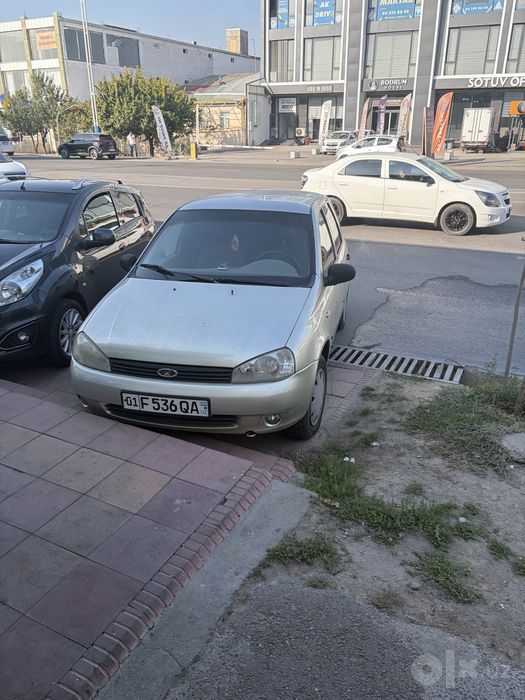 Lada kalina unversal 2008