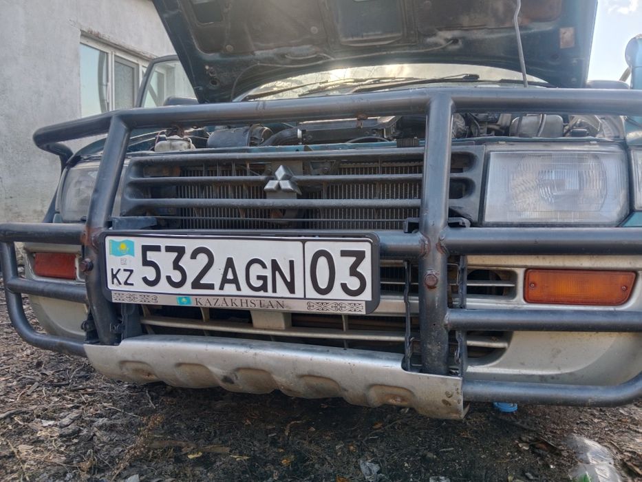 Продам Митсубиси РВР 1996 дизель